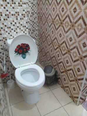 Apartment, 1 Bedroom, Terrace, Lake View | Bathroom