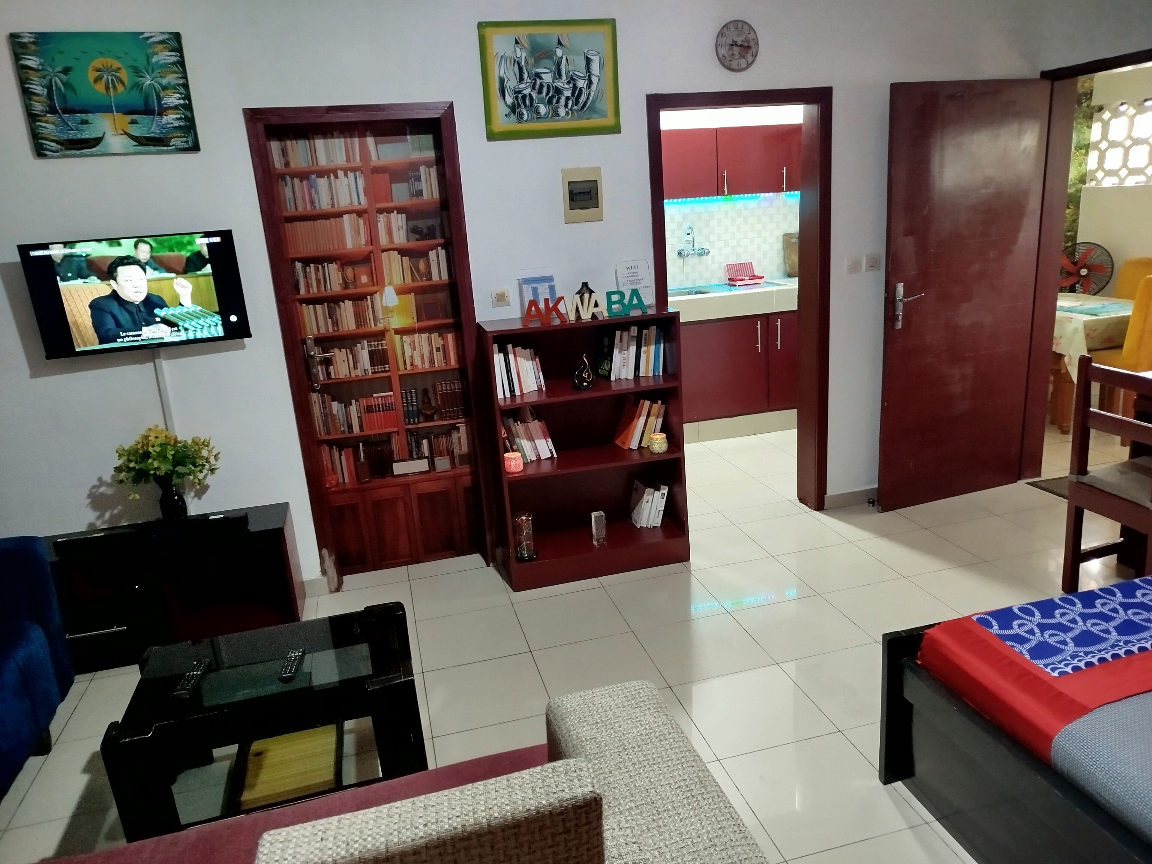 Sala de estar
