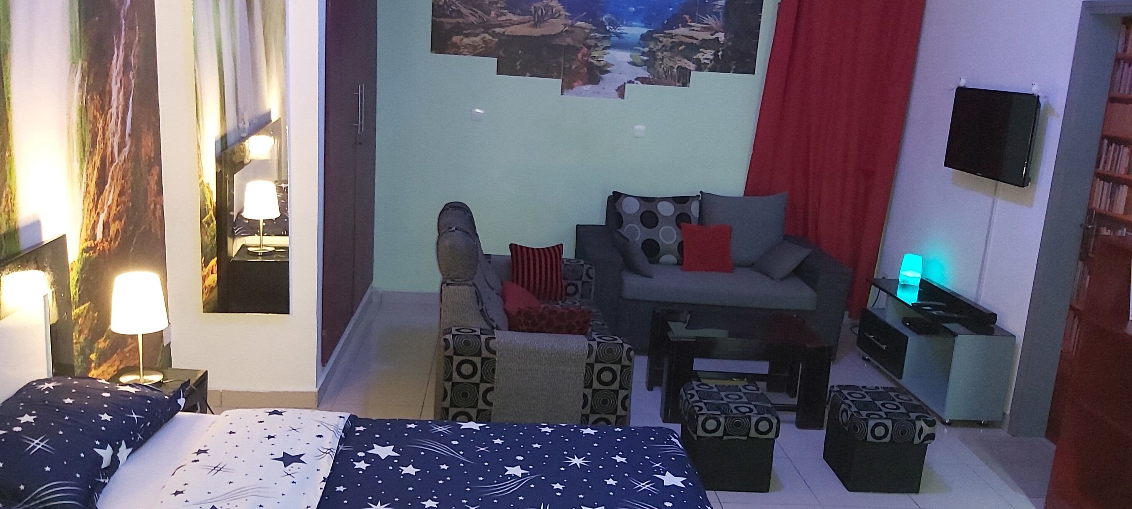 Woonkamer