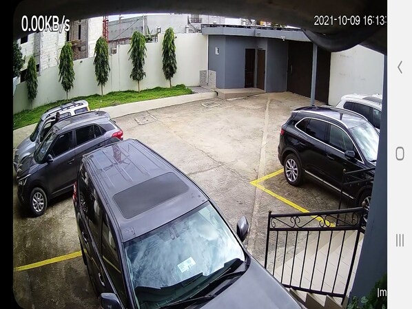 Apartment, 1 Bedroom, Terrace, Lake View | Exterior - Agreable Studio Meuble (Abidjan)