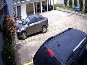 Apartment, 1 Bedroom, Terrace, Lake View | Exterior - Agreable Studio Meuble (Abidjan)