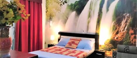 Apartment, 1 Bedroom, Terrace, Lake View