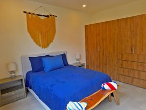 Apartamento, 2 quartos, sacada, vista para a cidade | 2 quartos