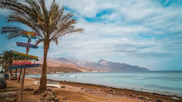 Bungalow, 1 kamar tidur, akses difabel, Boleh Merokok | Pantai