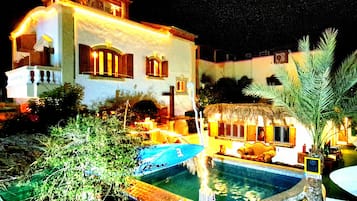 Bungalow, 1 phòng ngủ, phù hợp cho người khuyết tật, hút thuốc | Ngoại thất