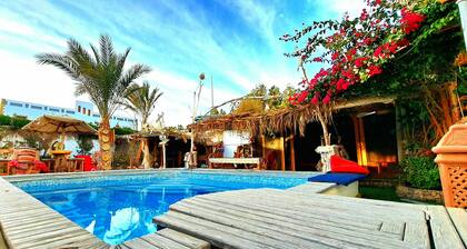 Bungalow With Swimming-pool - Garden - Jacuzzi