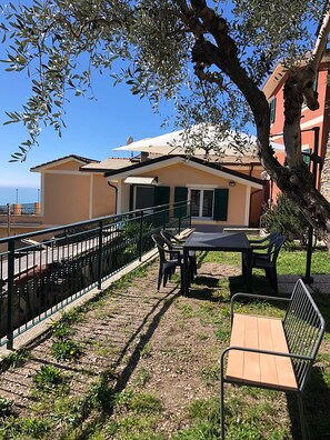 Garden - Bonaventura Holiday Home (Cogorno)