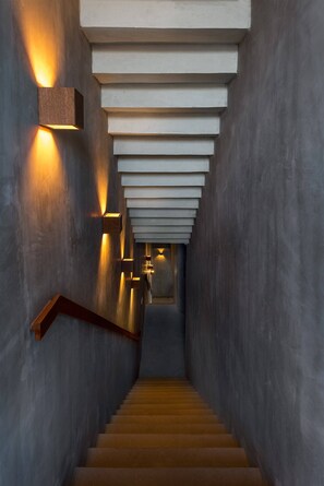 Departamento, 2 habitaciones, balcón, vista al jardín | Interior