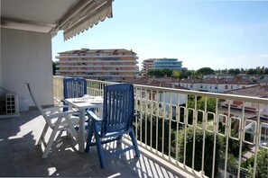 Appartement, balcon | Extérieur