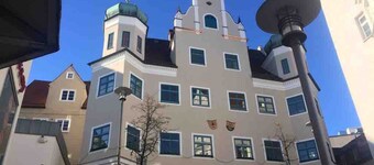 Room in Apartment - Allgäuer Festwoche 150m Entfernt