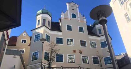 Room in Apartment - Allgäuer Festwoche 150m Entfernt