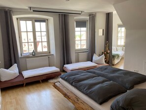 Chambre, 3 chambres