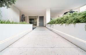 Apartamento, 2 quartos, micro-ondas | Área da propriedade