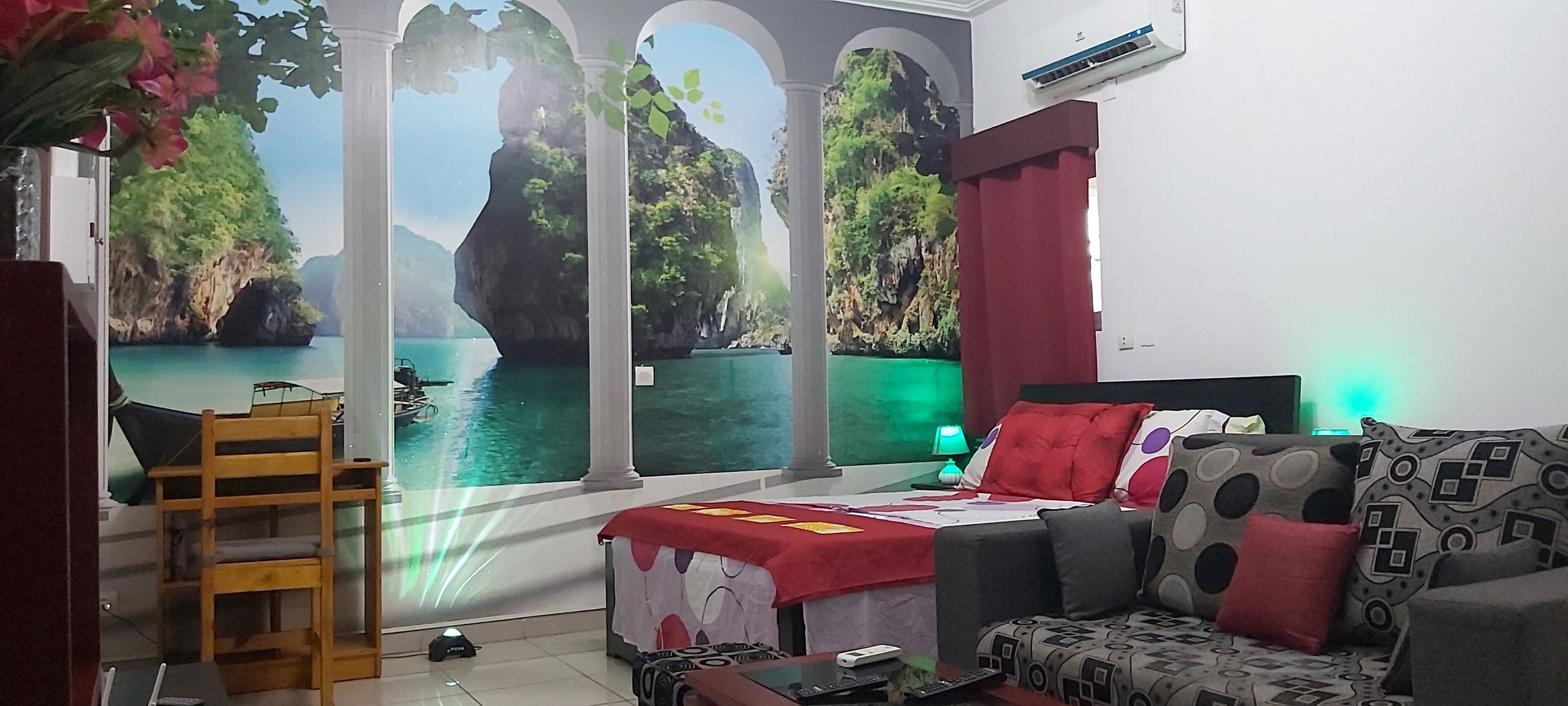 Apartment, 1 Bedroom, Balcony