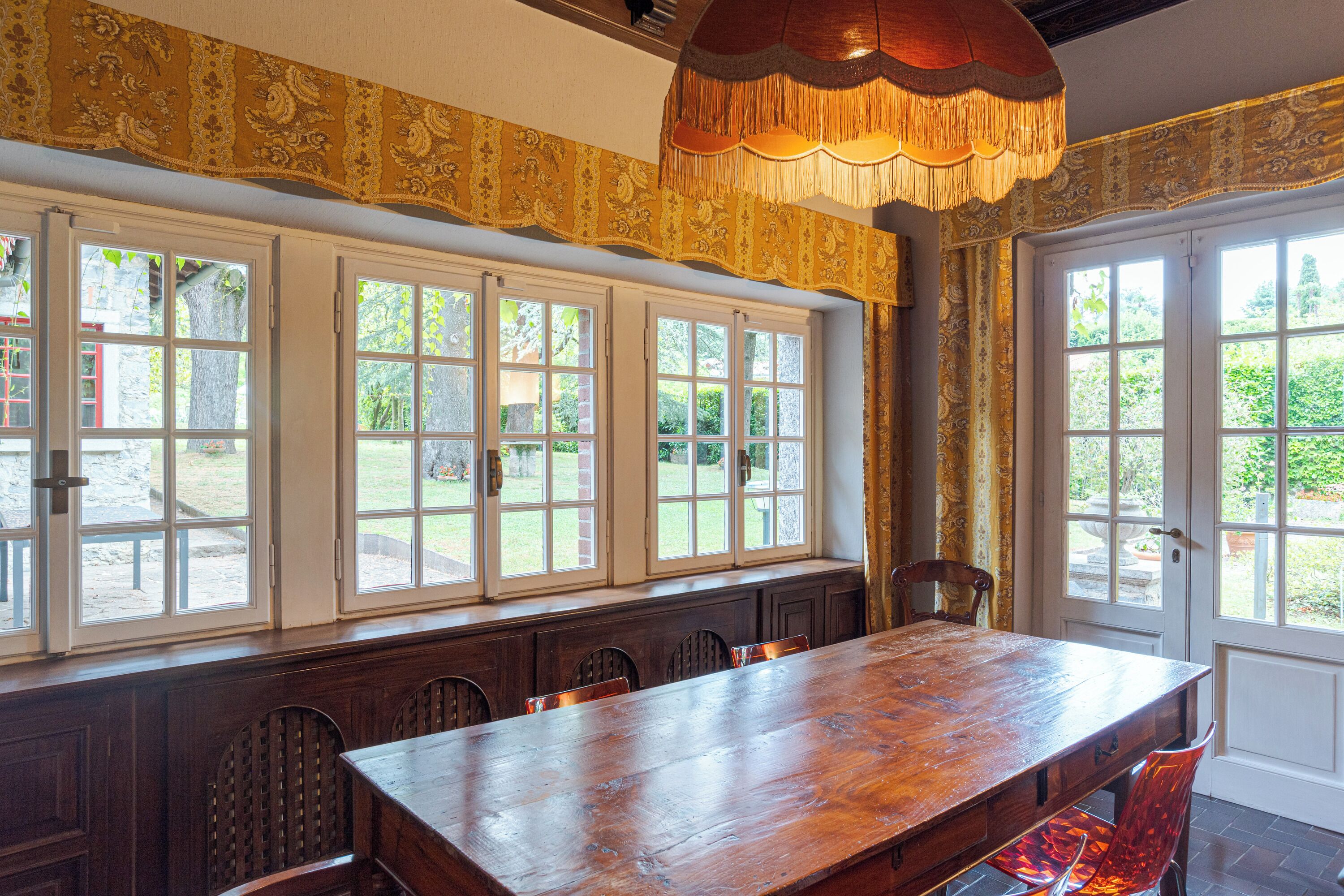 Family Villa, Multiple Bedrooms (Villa Colle) | Dining