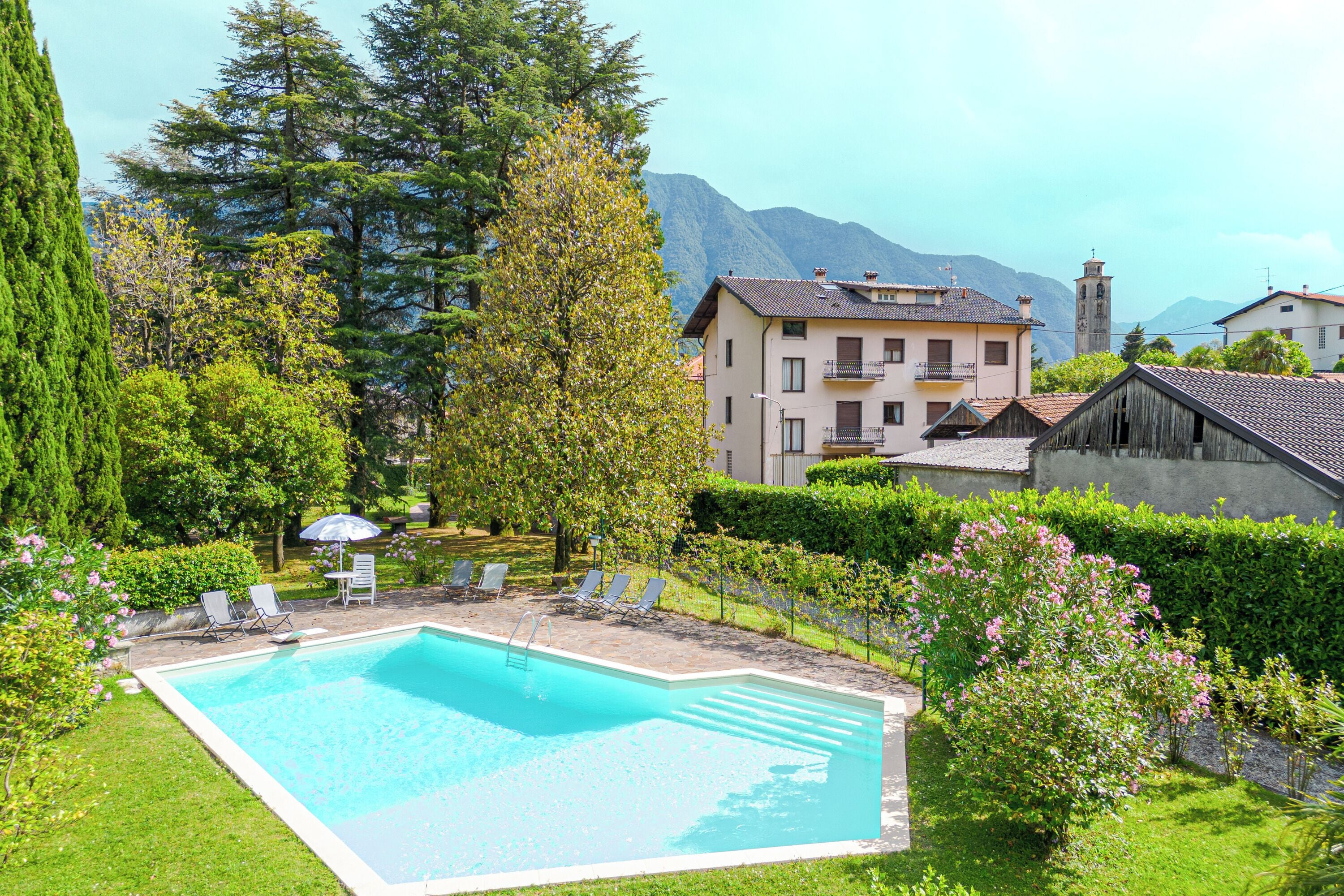 Familienvilla, Mehrere Schlafzimmer (Villa Colle) | Pool