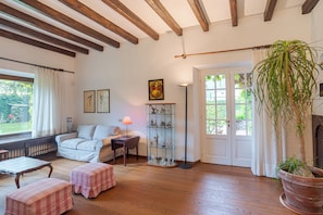 Villa Familiale, plusieurs chambres (Villa Colle) | Coin séjour