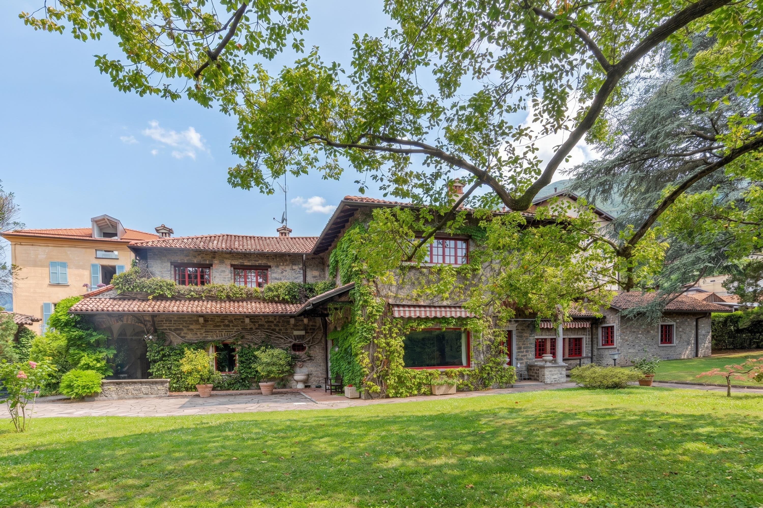 Family Villa, Multiple Bedrooms (Villa Colle) | Garden