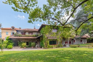 家庭别墅, 多间卧室 (Villa Colle) | 花园