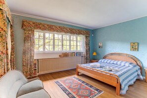 Family Villa, Multiple Bedrooms (Villa Colle) | 5 bedrooms, iron/ironing board, free WiFi, bed sheets - Villa Colle (Tremezzina)