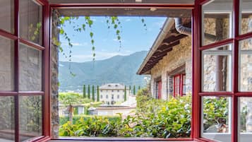Vila Keluarga, beberapa kamar (Villa Colle) | Pemandangan gunung