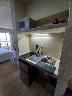 Quarto, 1 quarto, acessível, sacada | Parte interna