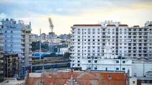 Shared Dormitory, 1 Bedroom, Smoking, Balcony | Exterior - Room in Apartment - Best Price In Downtown, Walk Everywhere (Alexandria)