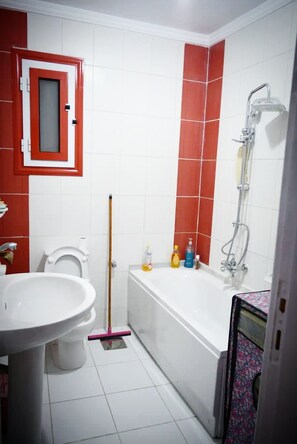 Badkamer