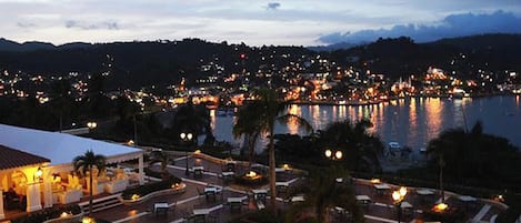 Apartamento, 1 quarto, para fumantes, sacada | Vista da propriedade