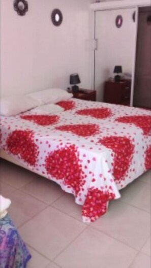 Apartamento, 1 habitación, fumadores, balcón | 1 dormitorio