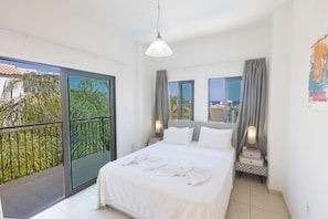 Apartment, 5 Bedrooms, Private Pool, Garden View | 5 bedrooms