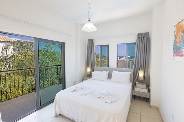 Apartment, 5 Bedrooms, Private Pool, Garden View