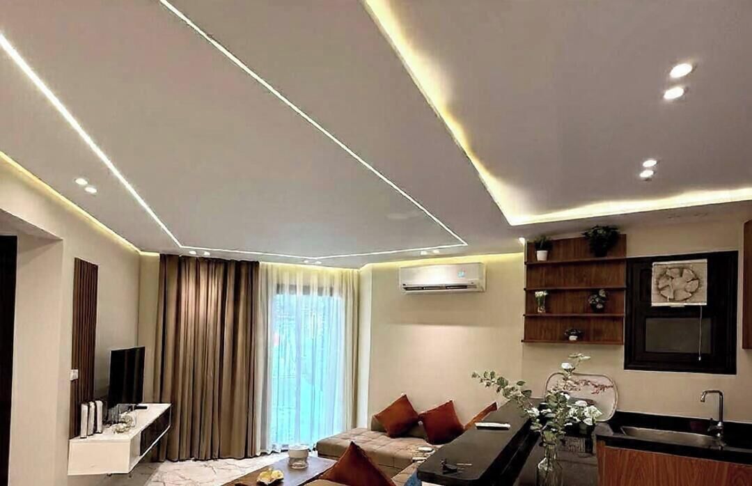 Stuga - 1 sovrum - tillgänglighetsanpassat - rökare | Vardagsrum