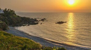 Villa, 5 Bedrooms, Smoking, Pool View | Beach - Villa Only 50m To The Sea, Sleeps 12, Polis (Pomos)