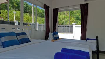 Villa, 4 Bedrooms, Private Pool