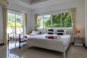 Villa, 4 Bedrooms, Private Pool | 4 bedrooms - Phikun Private Pool Villa (Chalong)