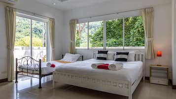 Villa, 4 Bedrooms, Private Pool