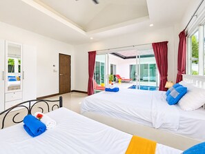 Room - Phikun Private Pool Villa (Chalong)