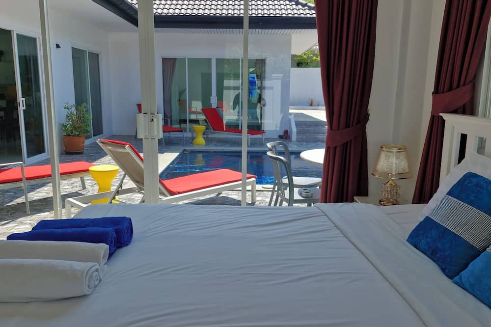 Phikun Private Pool Villa