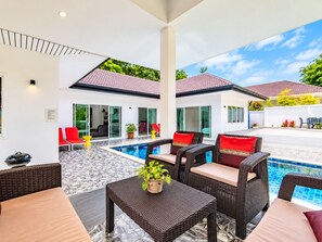 Pool - Phikun Private Pool Villa (Chalong)