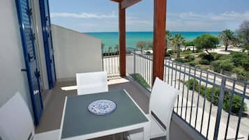 Apartemen, 2 kamar tidur, Boleh Merokok, balkon | Balkon