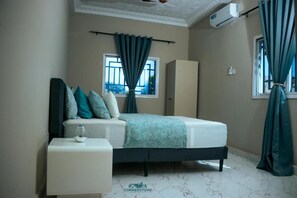 Apartment, 2 Bedrooms, Balcony | 2 bedrooms - Cornerstone Apartments (Serrekunda)