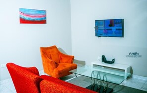Room amenity - Cornerstone Apartments (Serrekunda)