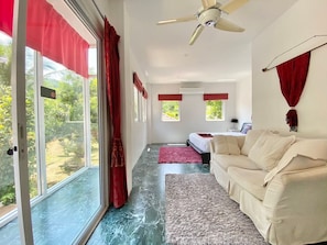 Vila, vários quartos, piscina particular, vista para o jardim | 10 quartos