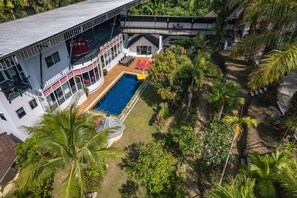 Villa, Multiple Bedrooms, Private Pool, Garden View | Exterior