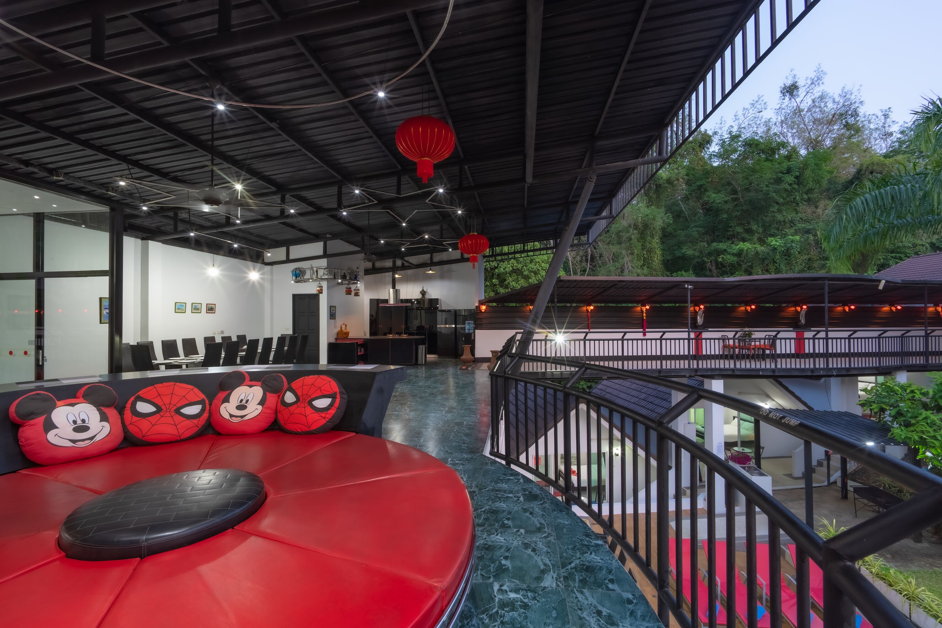 Photo - Luxurious 10-bedroom Villa With Private Pool in Chalong, Phuket
