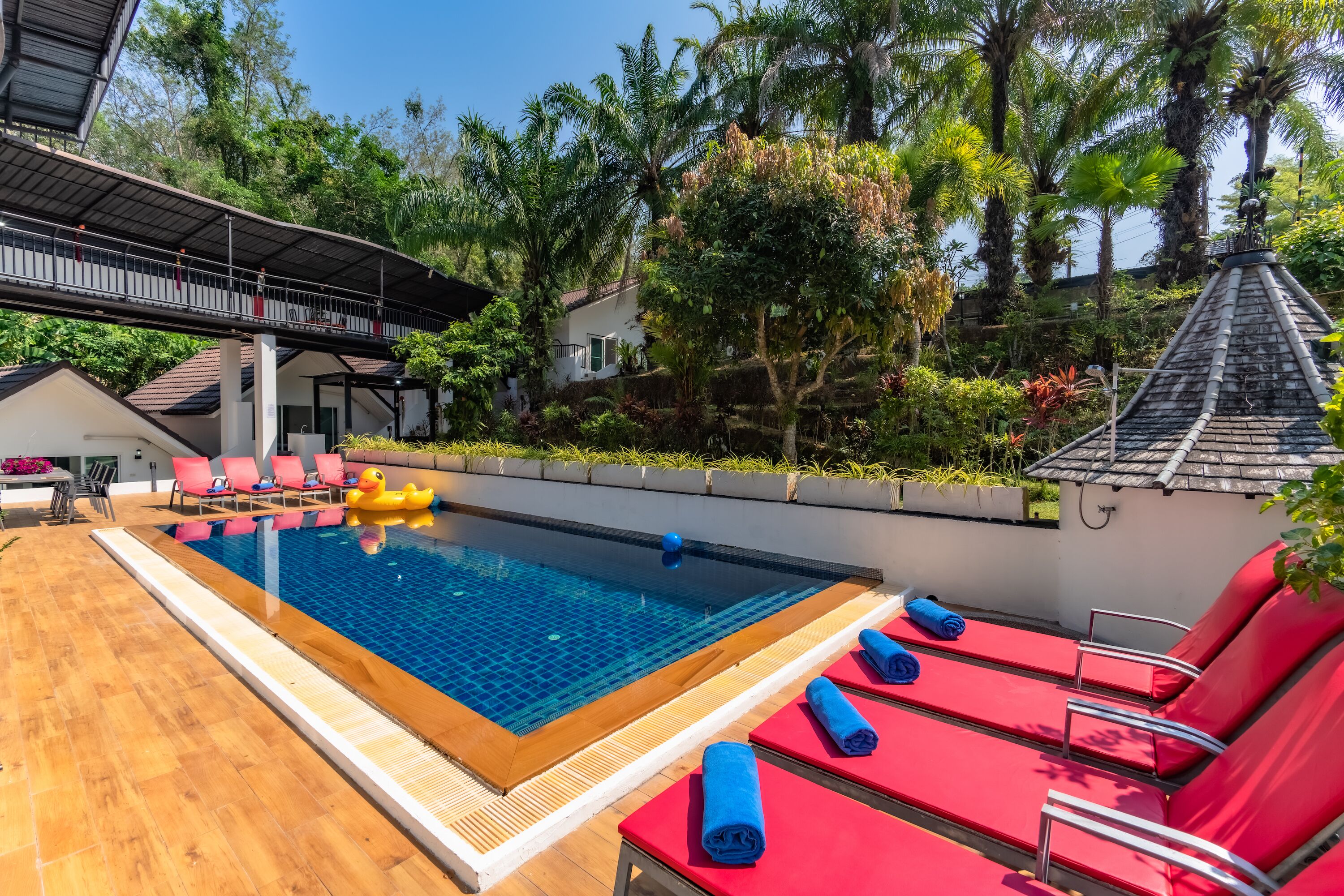 Photo - Luxurious 10-bedroom Villa With Private Pool in Chalong, Phuket