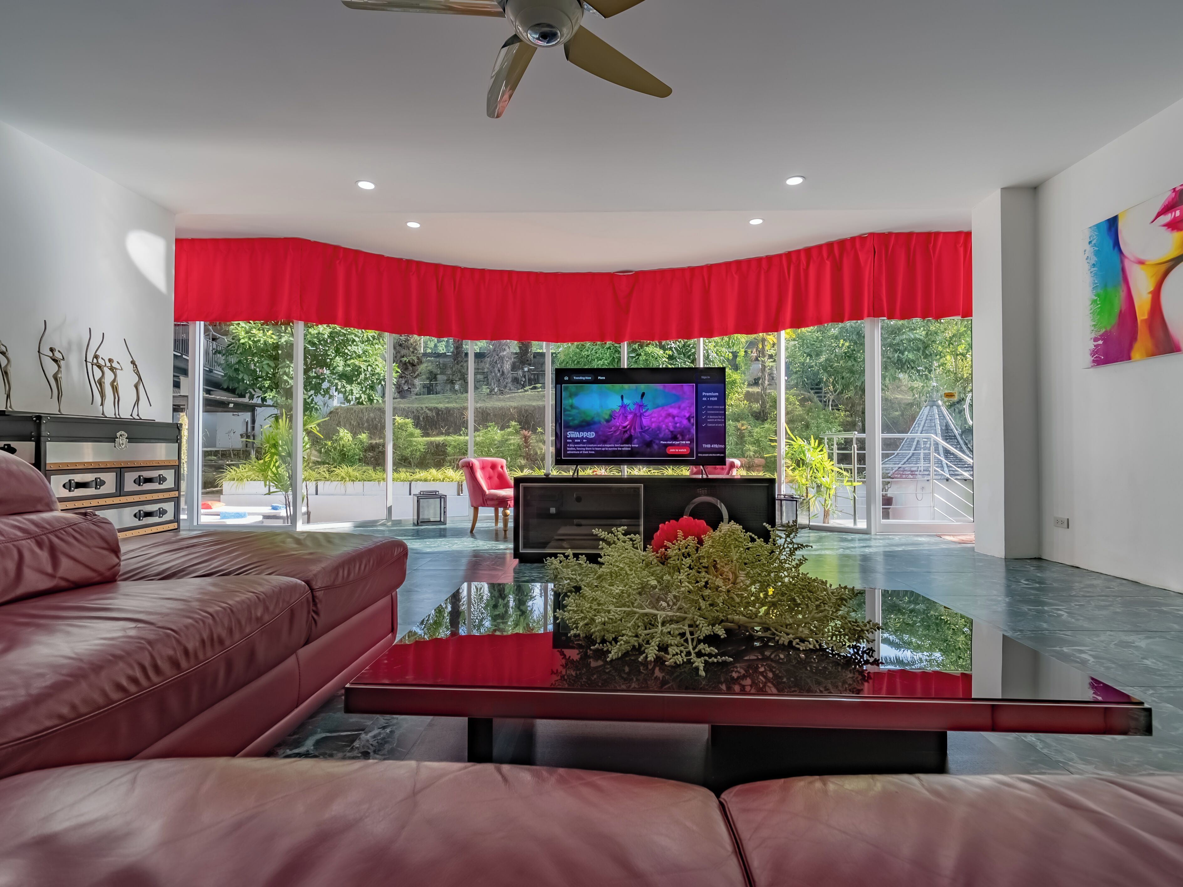 Photo - Luxurious 10-bedroom Villa With Private Pool in Chalong, Phuket