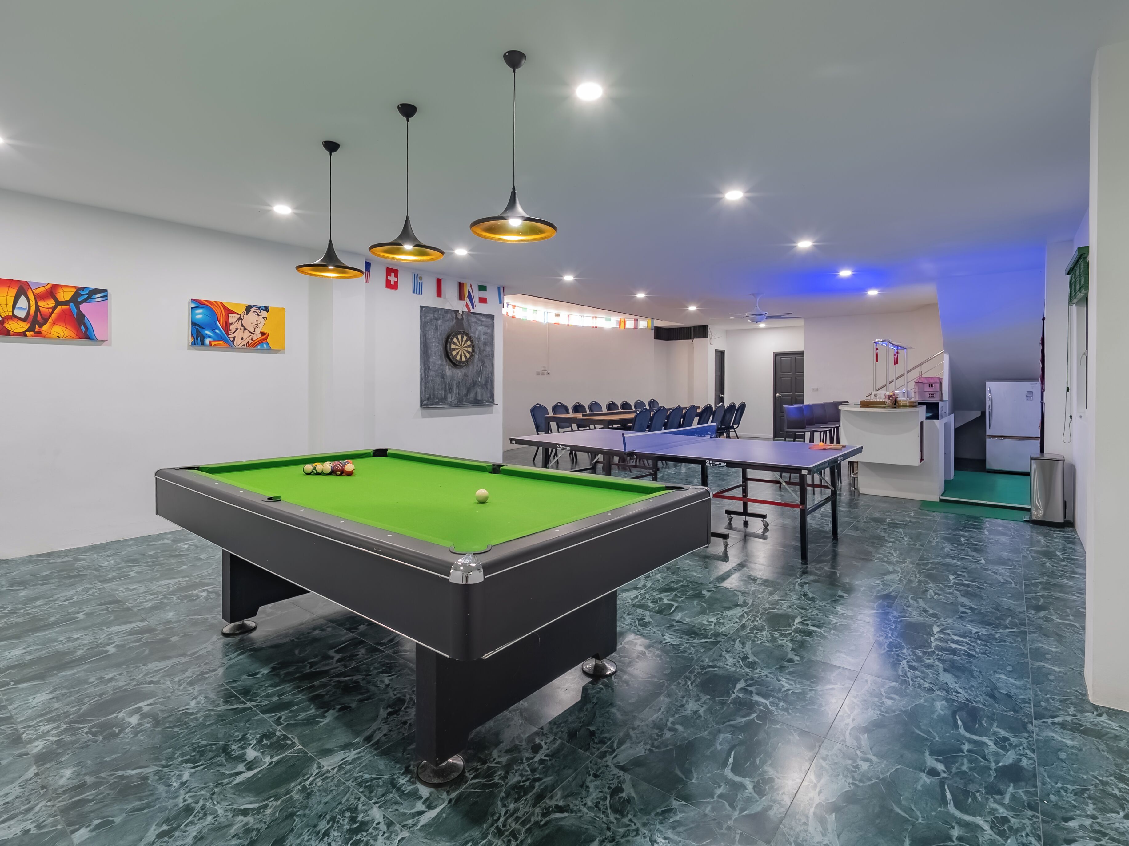 Photo - Luxurious 10-bedroom Villa With Private Pool in Chalong, Phuket