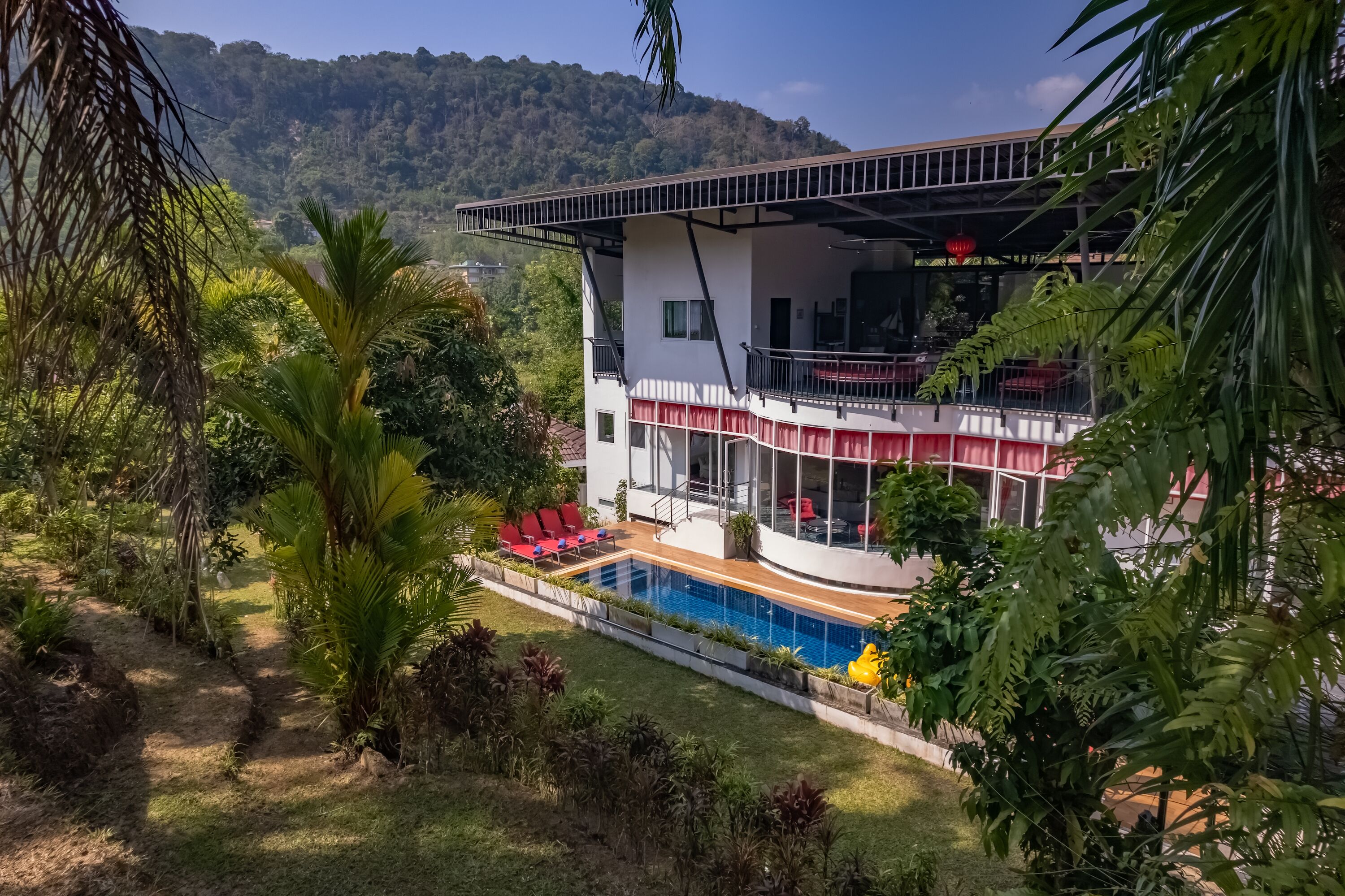 Photo - Luxurious 10-bedroom Villa With Private Pool in Chalong, Phuket